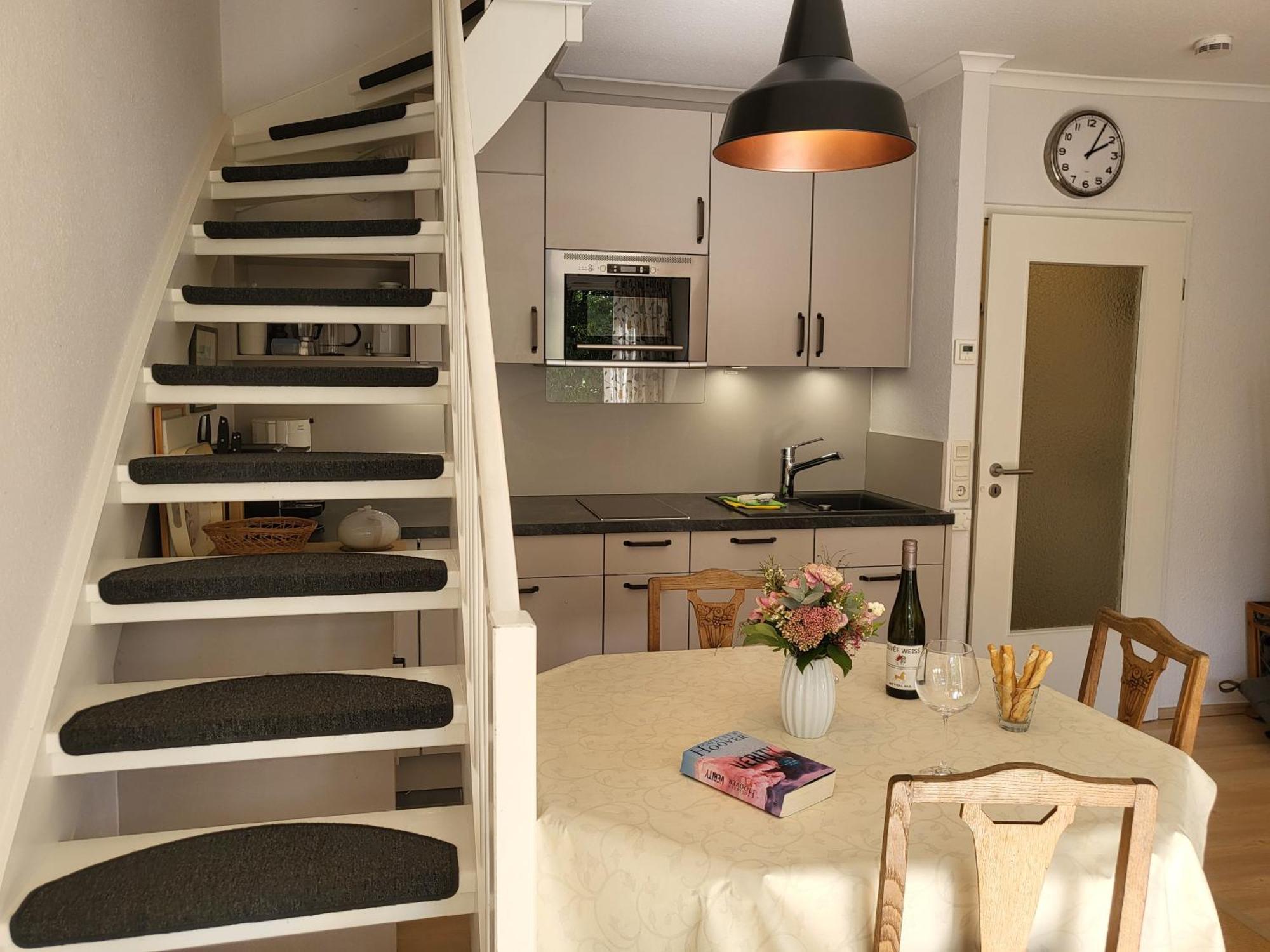Ferienwohnung "Leena" 장크트 피터 오르딩 외부 사진