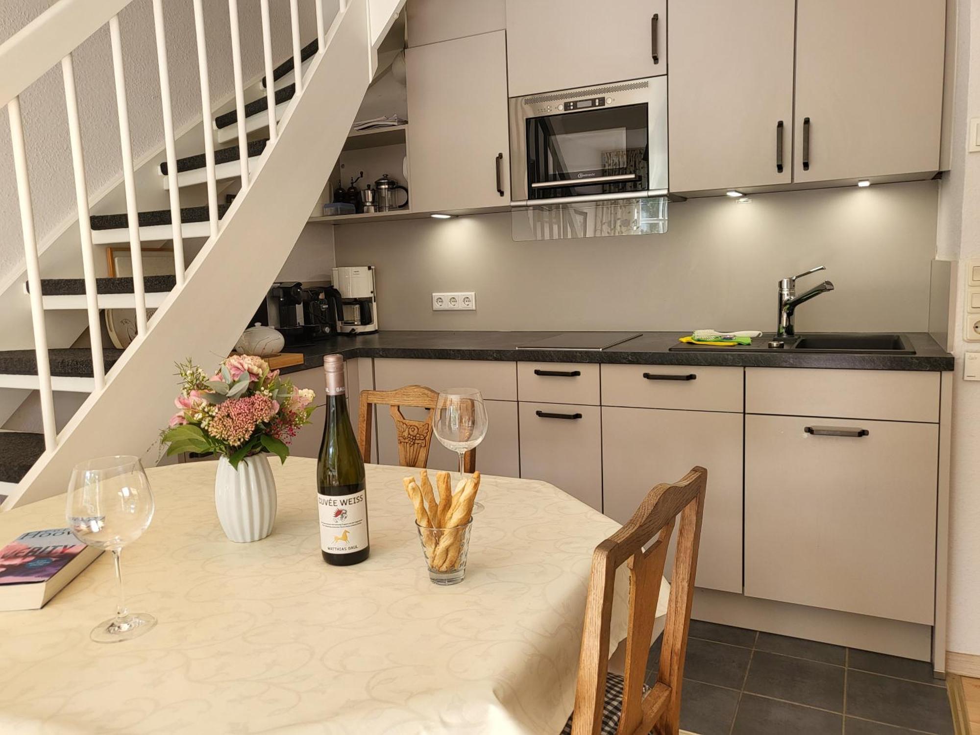 Ferienwohnung "Leena" 장크트 피터 오르딩 외부 사진