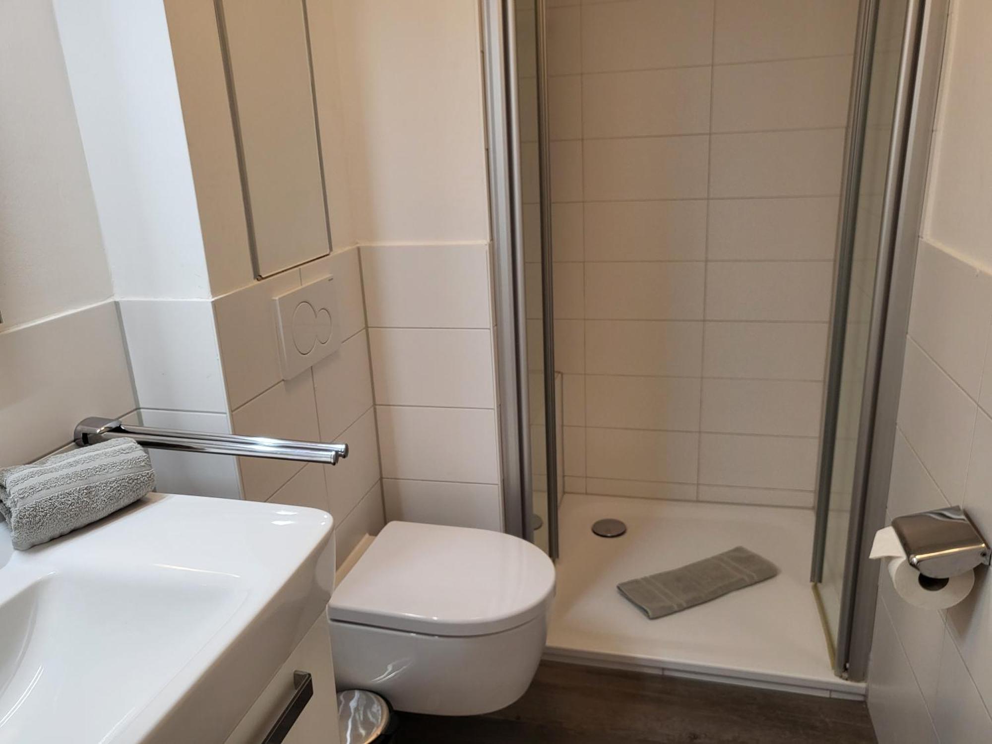 Ferienwohnung "Leena" 장크트 피터 오르딩 외부 사진